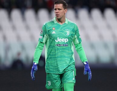 Miniatura: Wojciech Szczęsny kontuzjowany. Wiadomo,...