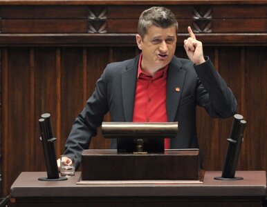 Miniatura: Palikot o pomysłach Dudy: będzie jak w...