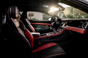 Bentley Continental GT i&nbsp;GTC w&nbsp;wersji S