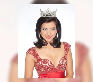 Miss America 2012 Laura Kaeppeler 