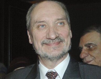 Miniatura: "Macierewicz to ruski agent? Gdybym był...