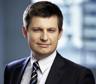 Michał Koleśnikow, kierownik Zespołu Analiz Sektorowych PKO BP