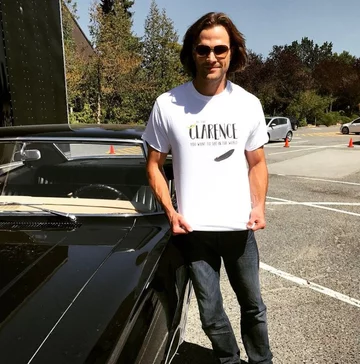 Jared Padalecki 