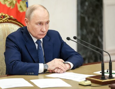 Miniatura: Putin spełnił haniebną „obietnicę”....