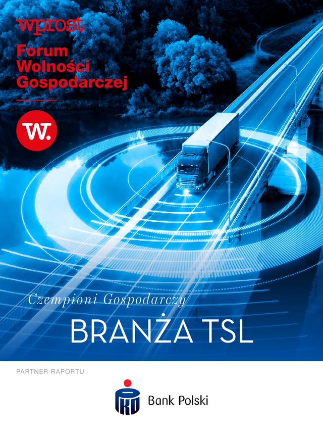 Czempioni Gospodarczy – branża TSL
