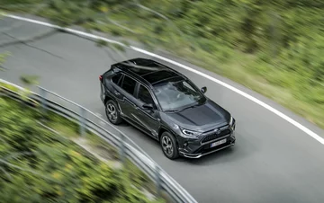 Toyota RAV4 PHEV 