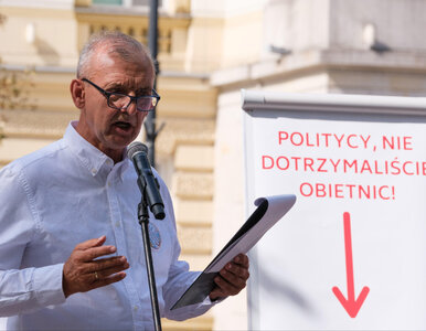 Miniatura: Nauczyciele nie zamierzają odpuszczać....