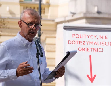 Miniatura: Nauczyciele nie zamierzają odpuszczać....