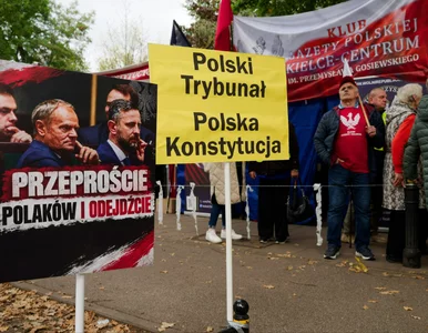 Miniatura: Radykalna decyzja w sprawie TK?...