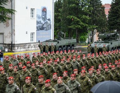 Miniatura: Europejski kraj przywróci obowiązkową...