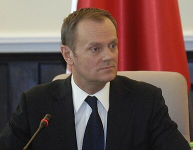 Miniatura: Tusk: nie będzie kompromisu za wszelką cenę
