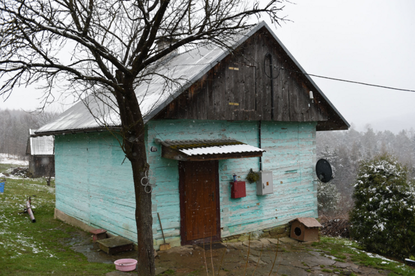 Miniatura: „Nasz nowy dom”. Uciekły od tyrana. Ekipa...