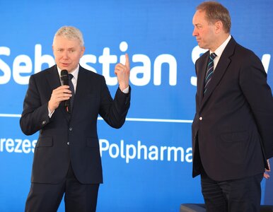 Miniatura: Tu będą powstawać polskie leki oparte na...