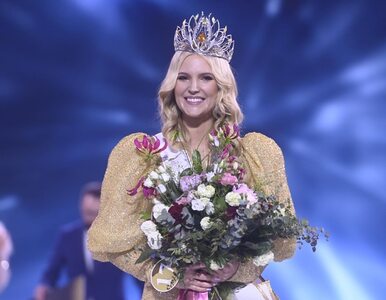 Krystyna Sokołowska to nowa Miss Polonia. Kim jest zwyciężczyni?