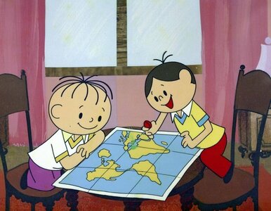 Miniatura: Rozpoznasz kadr? Tylko wieczorynki!