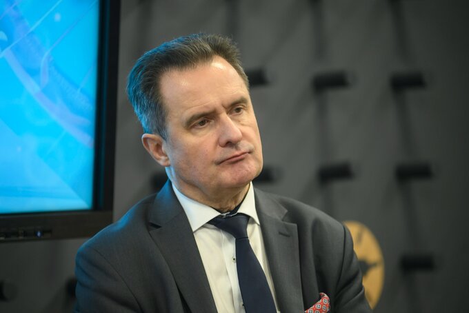 Prof. Przemysław Mitkowski