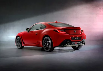 Toyota GR 86 
