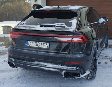 Audi SQ8