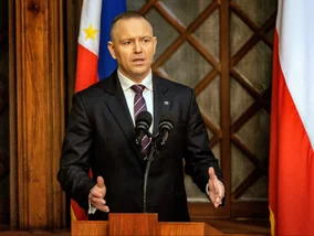 Miniatura: Tak Polacy ocenili Nawrockiego. Noty...