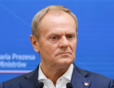 Miniatura: Tusk o „pobycie wypoczynkowym Obajtka w...