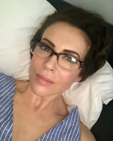 Alyssa Milano 