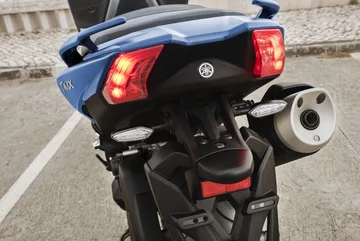 Yamaha TMax SX 