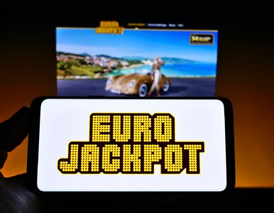 Miniatura: Niewyobrażalne pieniądze w Eurojackpot....