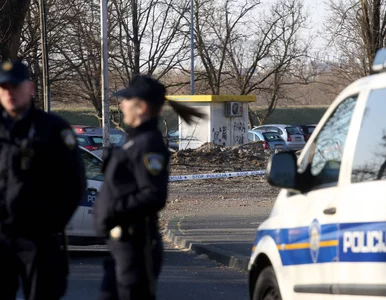 Miniatura: Poradziecki dron przeleciał z Ukrainy i...