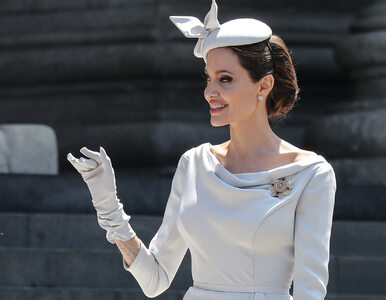 Miniatura: Angelina Jolie zostanie politykiem? „Idę...