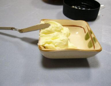 Miniatura: Masło wraca do łask