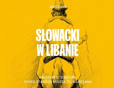 Odnaleziono zaginiony szkicownik Słowackiego. Wiemy, gdzie go zobaczyć
