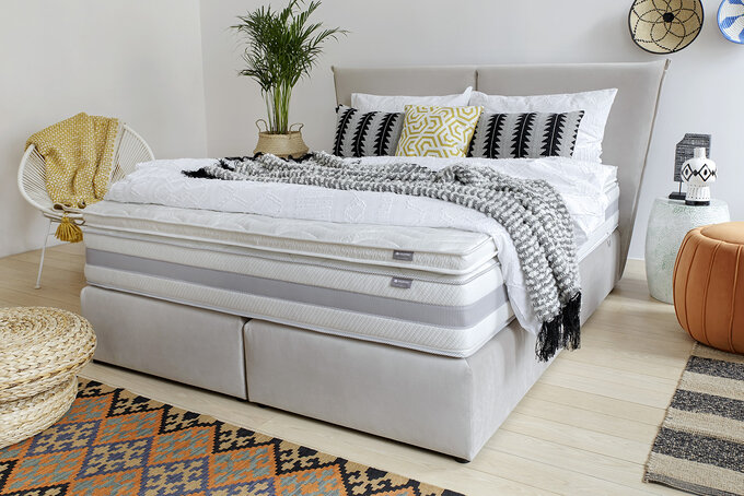 Materace Visco Hilding