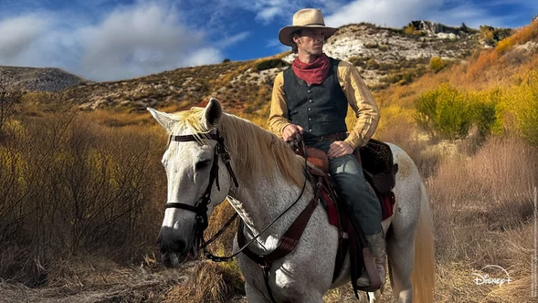 Miniatura: Nowy serial na Disey+ z kultowym...