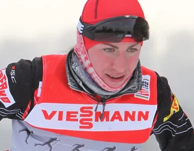 Miniatura: Kowalczyk liderką Pucharu Świata!