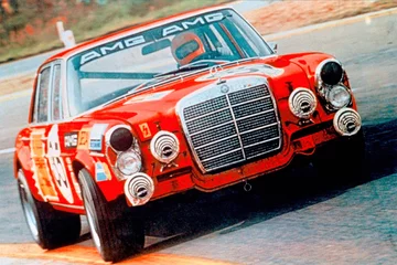 Mercedes 300 SEL 6.8 