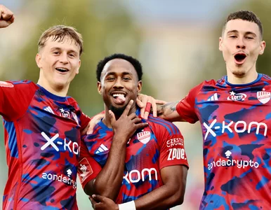 Miniatura: Raków Częstochowa – Sturm Graz. Gdzie...