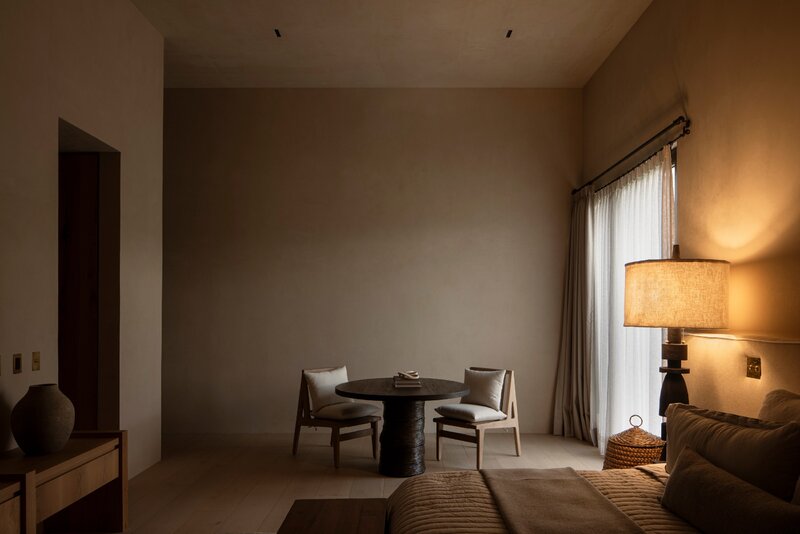 Dom w meksykańskiej winnicy, projekt Jorge Garibay Arquitectos