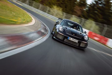 Porsche 911 GT2 RS 