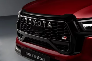 Toyota Hilux GR SPORT II 