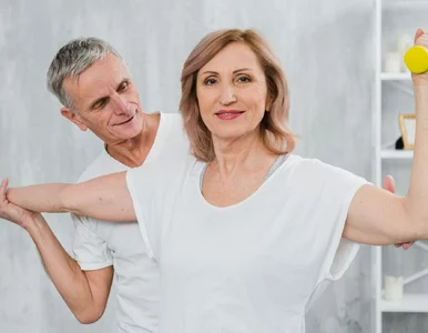 Miniatura: Nie złam się! Osteoporoza – cichy złodziej...