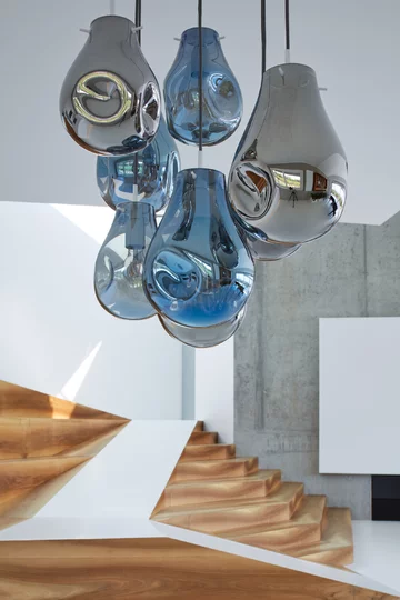 Dom w Pradze naszpikowany sztuczną inteligencją, projekt COLL COLL Linka, COLL COLL, kosmita, smart home, inteligentny dom