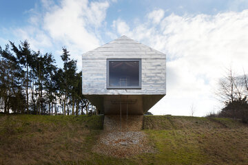 Balancing Barn, projekt MVRDV