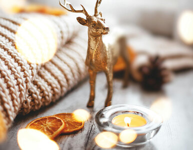 Miniatura: Wsyp szczyptę soli do tealighta. To, co...