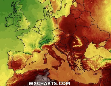 Miniatura: Fala ogromnych upałów lada dzień uderzy w...