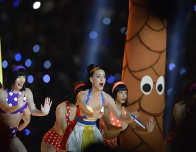 Miniatura: Lwy i rekiny. Katy Perry zaskoczyła...