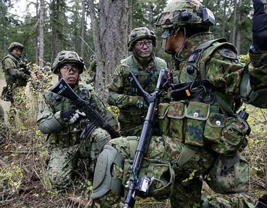 Miniatura: Japonia się zbroi. Chce wydać rekordową sumę