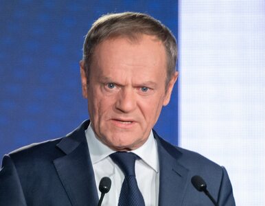 Miniatura: Donald Tusk: Możemy rozmawiać o...