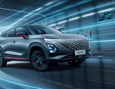 Miniatura: Kolejna chińska marka samochodowa wchodzi...