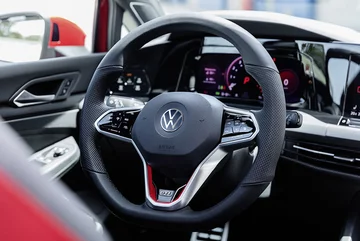 Nowy Volkswagen Golf GTI 