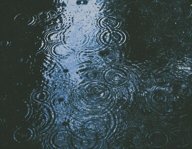 Miniatura: Lany poniedziałek pod znakiem burz?...